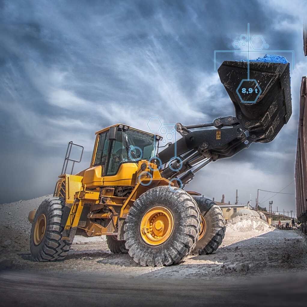 Optimizing Material Handling with Wheel Loader Scales: A Complete Guide 2 weighing scale supplier