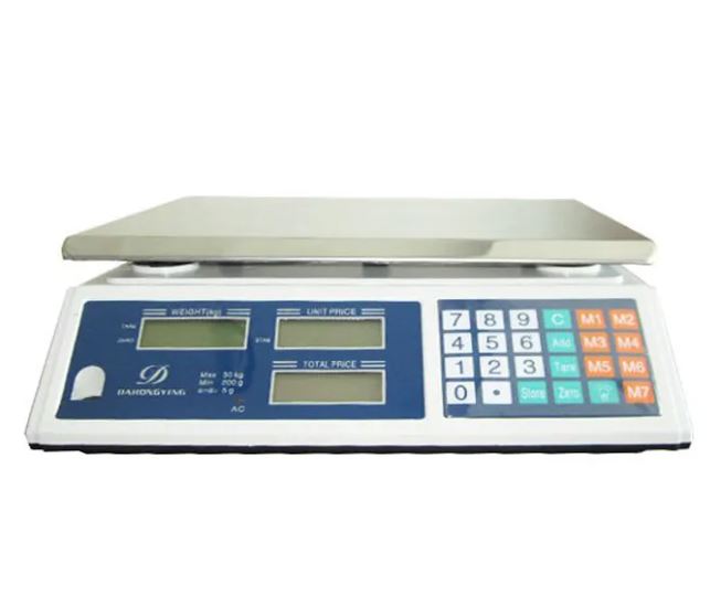 weighing scale suppliers