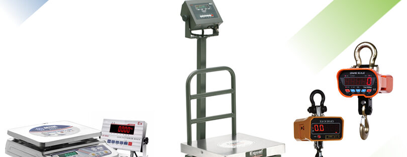 industrial scale supplier