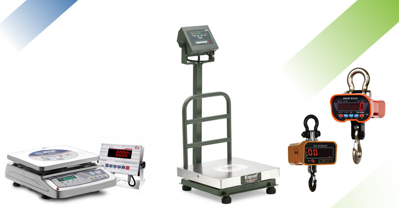 industrial scale supplier