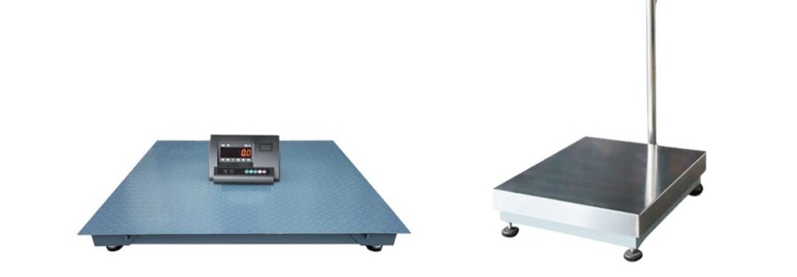 weighing scale supplier