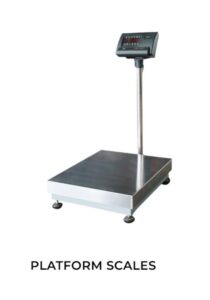 Platform Weighing Scale