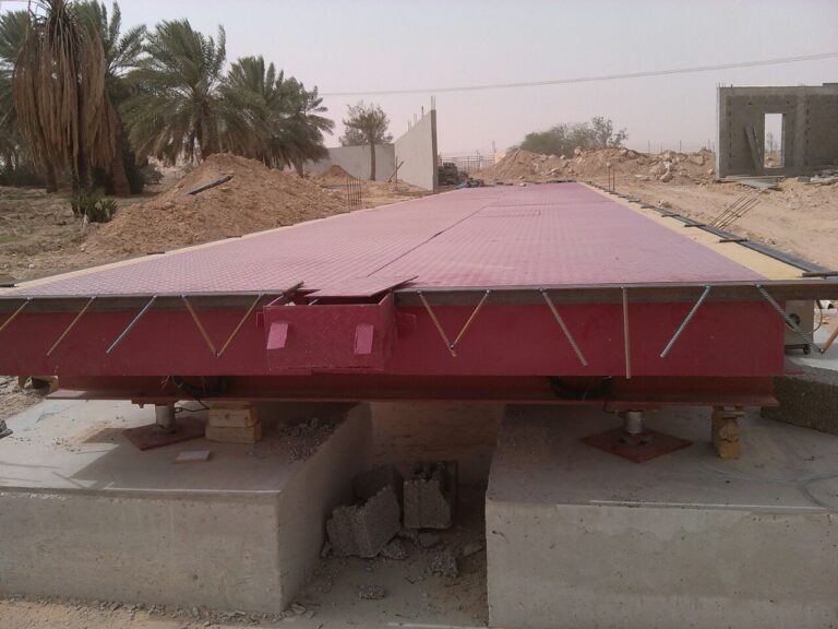 Weighbridge supplier in UAE and Saudi Arabia (1)