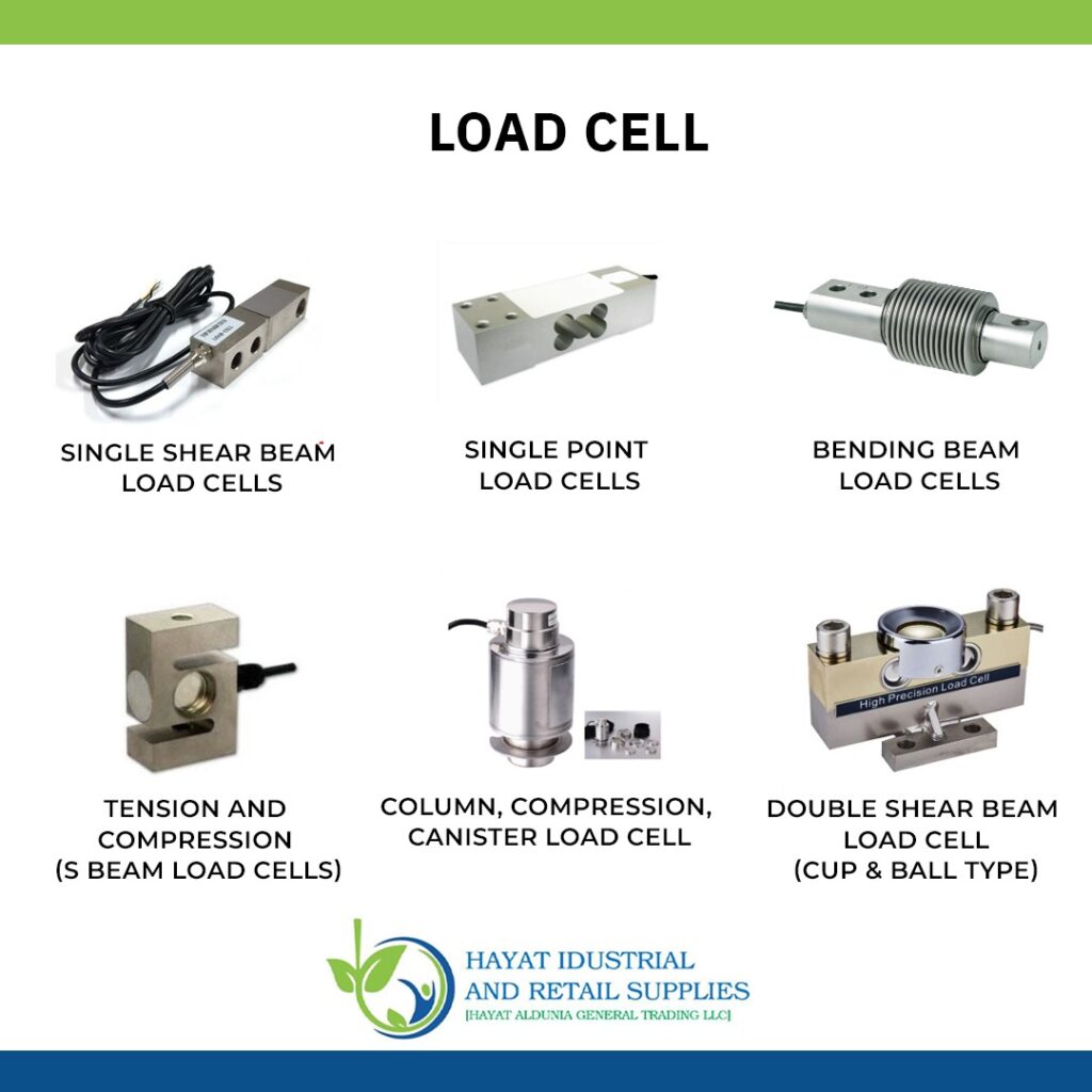 Load cells