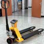 Pallet Truck Scales: An Overview of Their Features and Advantages