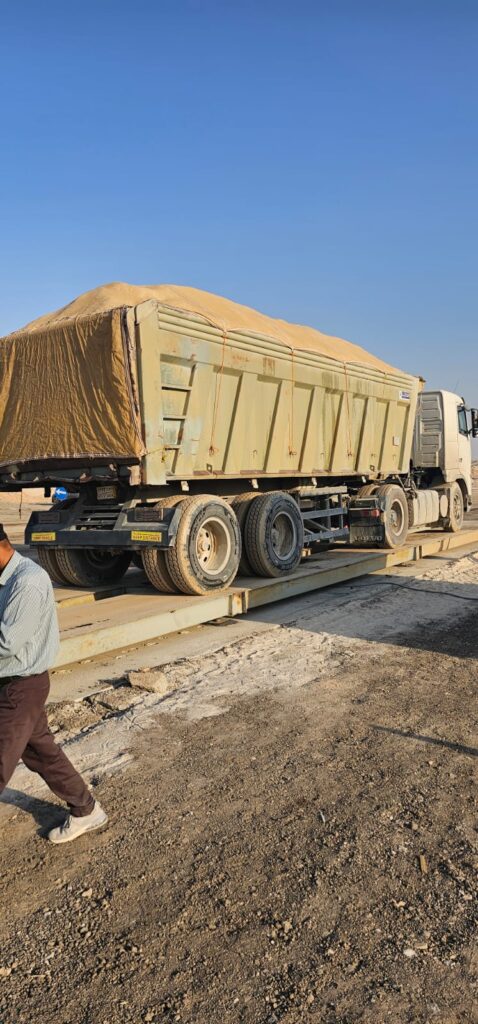 weighbridge dealer