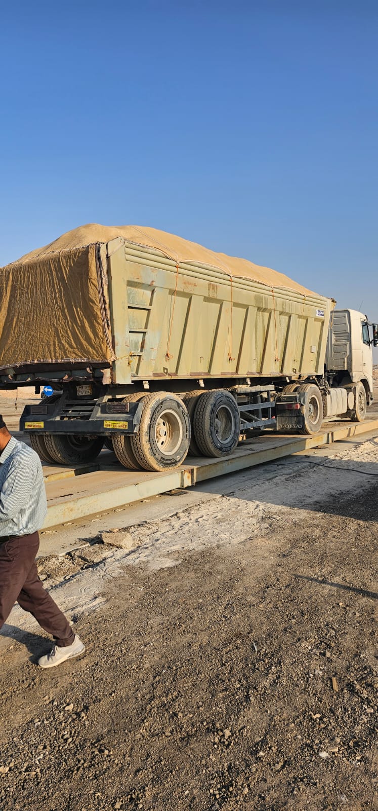weighbridge supplier