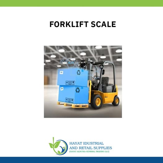 industrial scale supplier