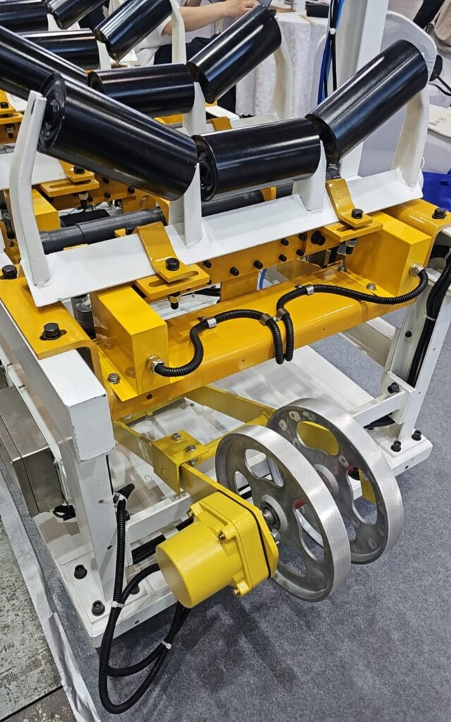 Boosting Accuracy and Efficiency: High-Speed Weight Sensing System for Cement and Crusher Plants 2 weighing scale supplier