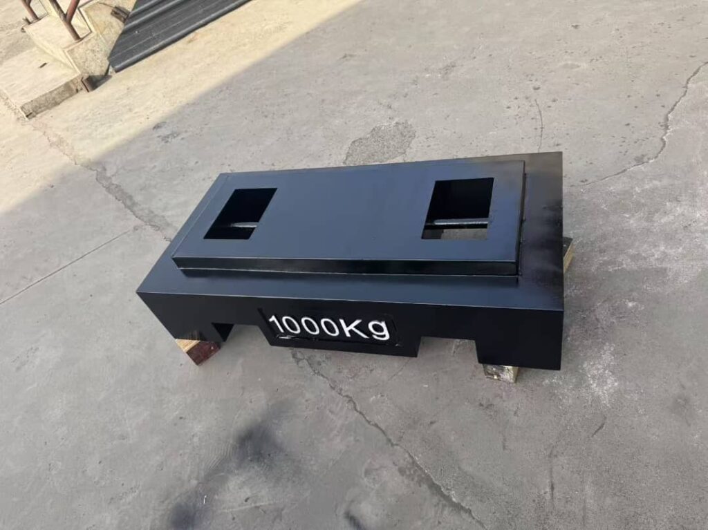 Calibration Weights, Test Weights, and Counterweights: The Backbone of Precision in Measurement 1 weighing scale dealer