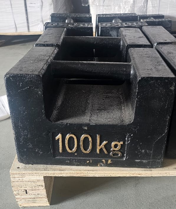 Test Weights & weighing scale dealer
