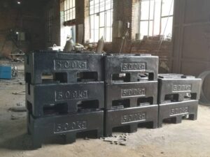 Precision Weighing Solutions for Industrial Excellence 2 Calibration weights