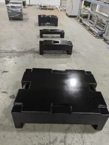 Precision Weighing Solutions for Industrial Excellence 1 calibration weights