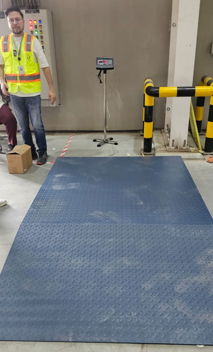 Industrial Scale Supplier