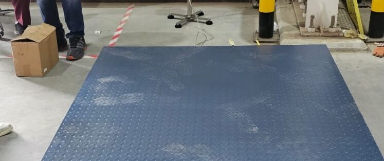 Industrial Scale Supplier