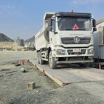 Explore Our New Work: Installation of New Weighing Components Kit at MASGOOL Trading Co. Crusher Plant