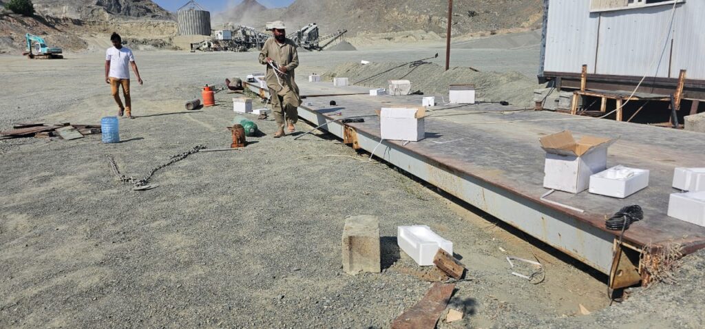 weighbridge supplier