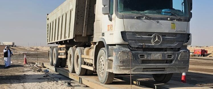 weighbridge supplier