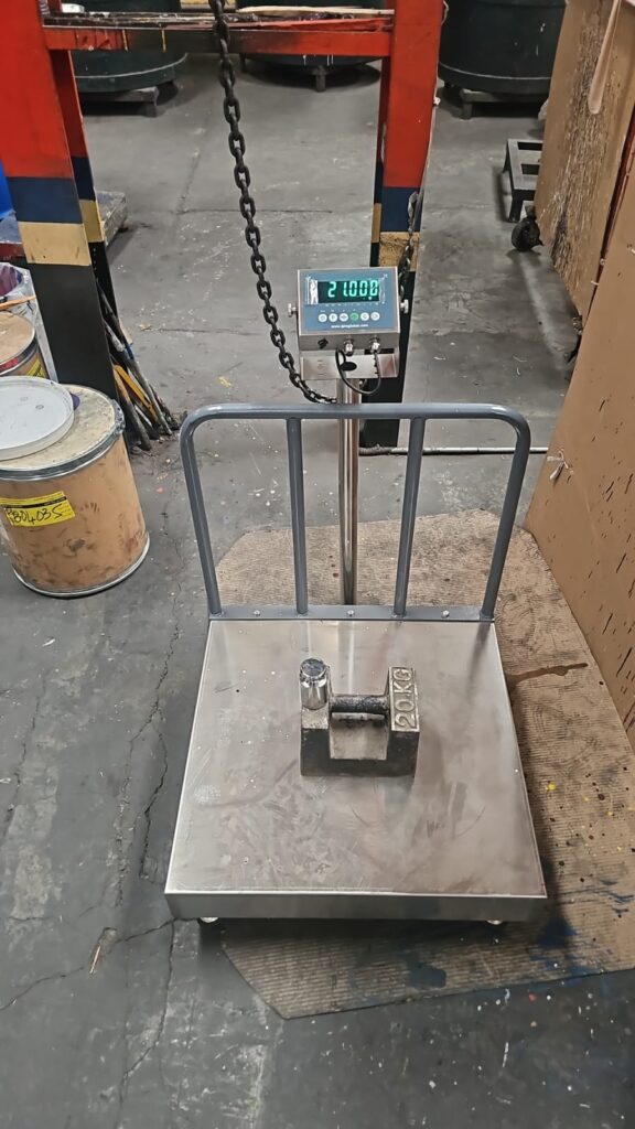 The Future of Electronic Weighing Scales: Key Market Trends and Insights 2 Industrial Scale Supplier 2