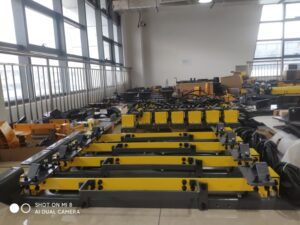 Belt Weighing System