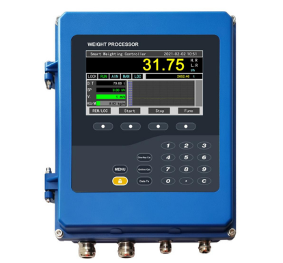 Weighing Controller