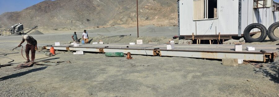 weighbridge supplier