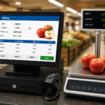How to integrate your POS system with a weighing scale for faster billing