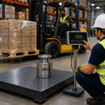 The Role of a Static Weighing System Dealer in Reducing Human Error on the Warehouse Floor